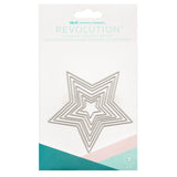 Revolution WeR - Die - Troqueles - Circulo Estrellas