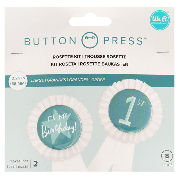 Button Press - Kit de Rosetas