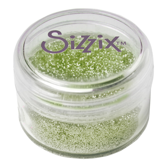 Sizzix - Micro Escarcha 12g - Lush Leaves