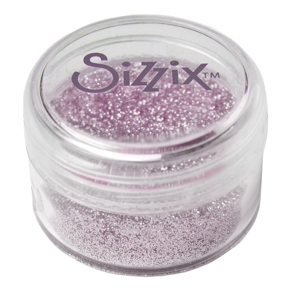 Sizzix - Micro Escarcha 12g - Lavender Dust