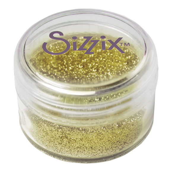 Sizzix - Micro Escarcha 12g - Limoncello