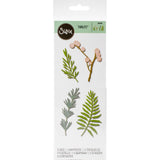 Sizzix Thinlits - Natural Leaves