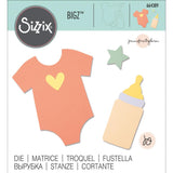 Sizzix Bigz - Nursery - Bebé