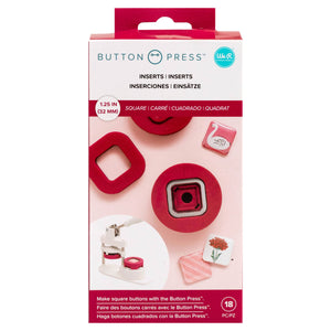 Button Press - Adaptador para Botones Cuadrados
