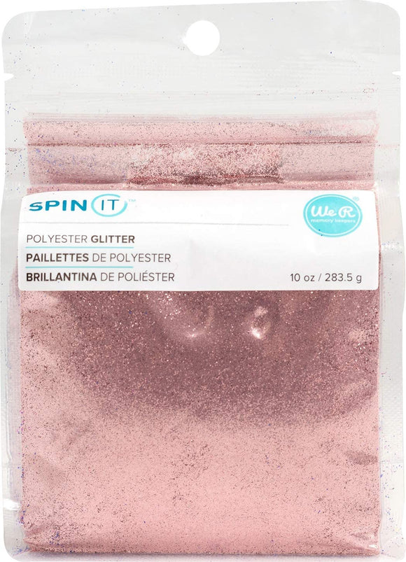 Escarcha - Spin it - Extra Fina - Rose Gold