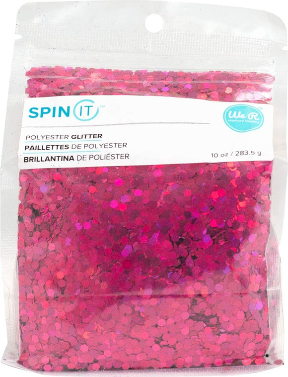 Escarcha - Spin it - Super Chunky - Dark Pink