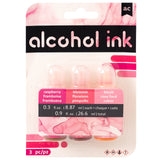 Tintas de Alcohol (3 colores) - Ballet - AC