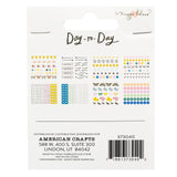 Mini Libro de Stickers 3 - Planners Day to Day