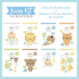 Baby Kit - Special Delivery - Doodlebug
