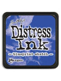 Tinta Distress Mini Pad 1x1