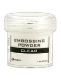 Embossing Powder - Polvos de Embossing - Ranger