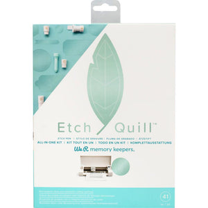 Etch Quill Kit