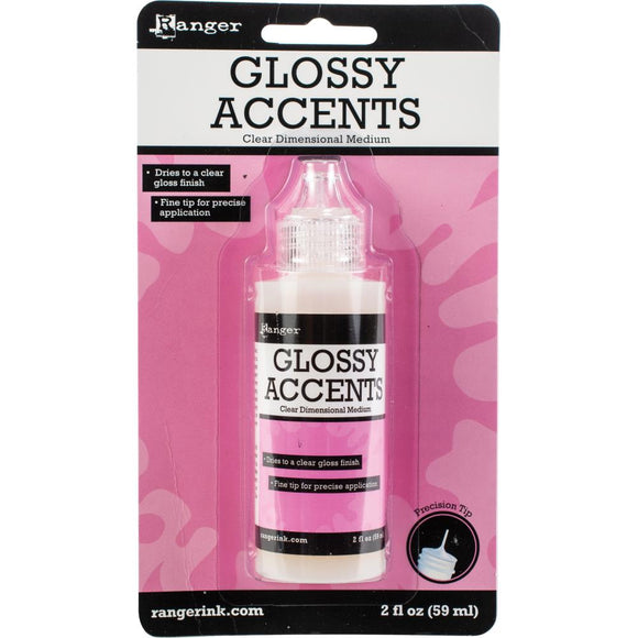 Glossy Accents - 2oz