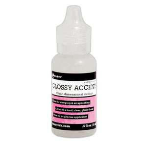 Glossy Accents - .5 oz