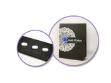 3D Pop Dot Adhesives - Círculos de Foam Doble Contacto 1/4" - 264 piezas
