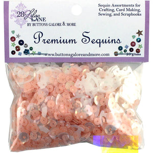 28 Lilac Lane Premium Sequins Baby - Lentejuelas