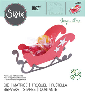 Sizzix Bigz - Trineo 3-D