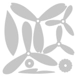 Sizzix Thinlits - Gerbera Flower
