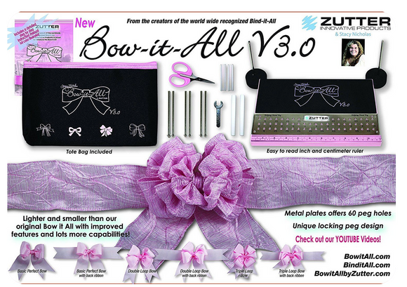 Bow-it-All V3.0 - Zutter