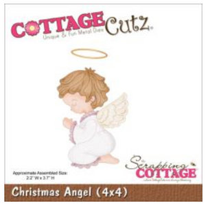Troquel Angelito - Cottage Cutz