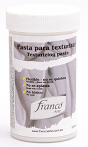 Pasta para Texturizar 120ml - Franco Arte
