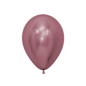 Globo Latex 6" PK50 - Rosado Reflex 909 - Sempertex