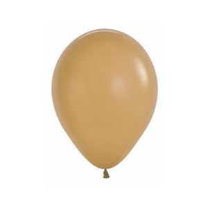 Globo Latex 6" PK50 - Latte Fashion Sólido 073 - Sempertex