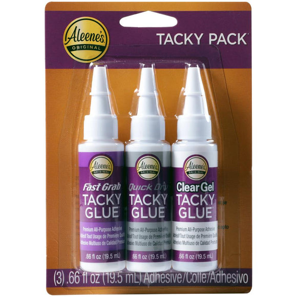 Tacky Pack - Tacky Glue - .66oz
