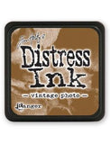 Tinta Distress Mini Pad 1x1