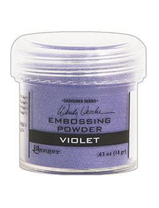 Embossing Powder - Polvos de Embossing - Ranger