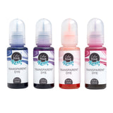 Color Pour Resin - Paquete de Tintes Transparentes - Mixed Berry