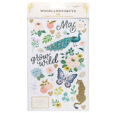 Sticker Book - Woodland Grove - Maggie Holmes