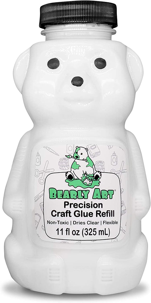 Goma de Manualidades Bearly Art - Refill 11 oz
