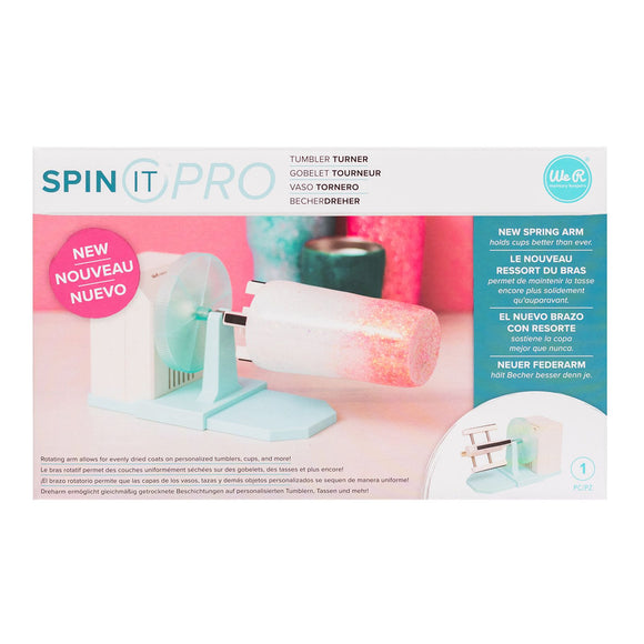 Spin it PRO - WeR Memory Keepers