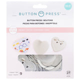 Button Press - Botones Corazón