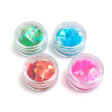 Color Pour Resin - Foil Flakes - Primary