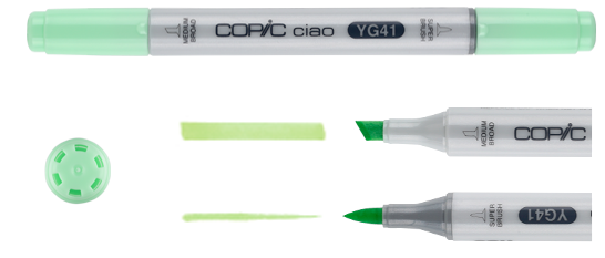 COPIC Ciao Markers - Individuales
