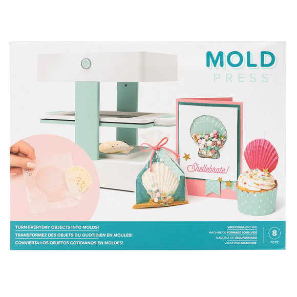 Mold Press - WeR Memory Keepers