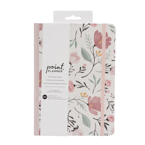 Point Planner - Floral