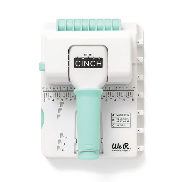 Thermal Cinch - Mint - WeR Makers – Cosas Lindas