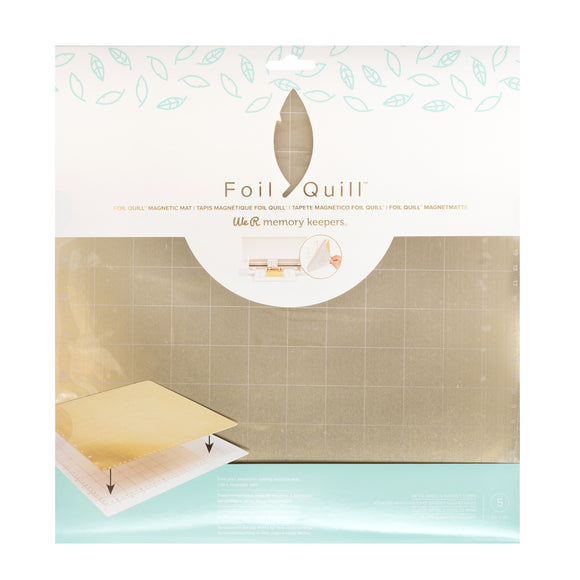 Foil Quill Magnetic Mat 12x12