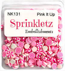 Sprinkletz - Pink It Up
