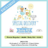 MINI Baby Kit - Special Delivery - Doodlebug