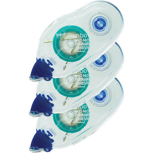 Tombow MONO Permanent Adhesive Refill Value Pack 3/pk