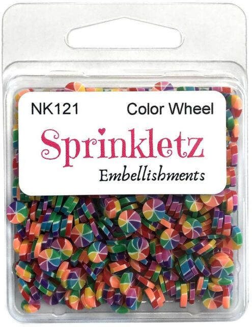 Sprinkletz - Color Wheel