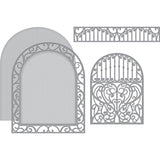 Troquel - Ornamental Arch - Spellbinders