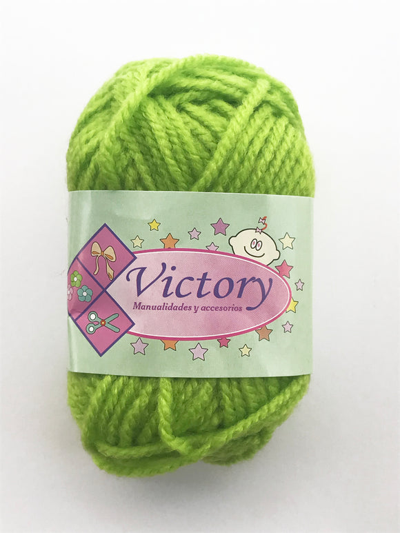 Lana Verde Amarillo - Victory