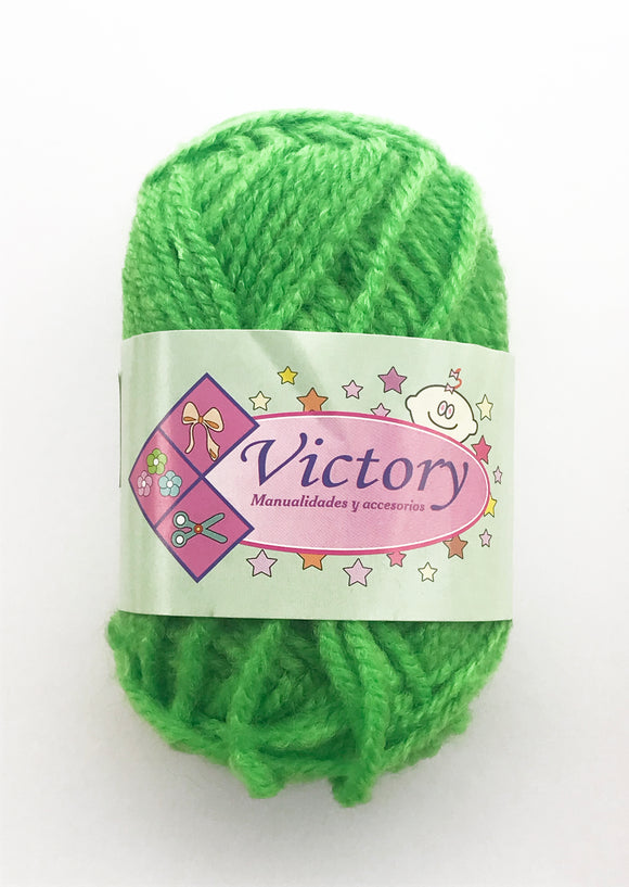 Lana Verde Limón - Victory